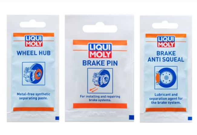 LIQUI MOLY Fren /Teker Bakım Seti (21126)